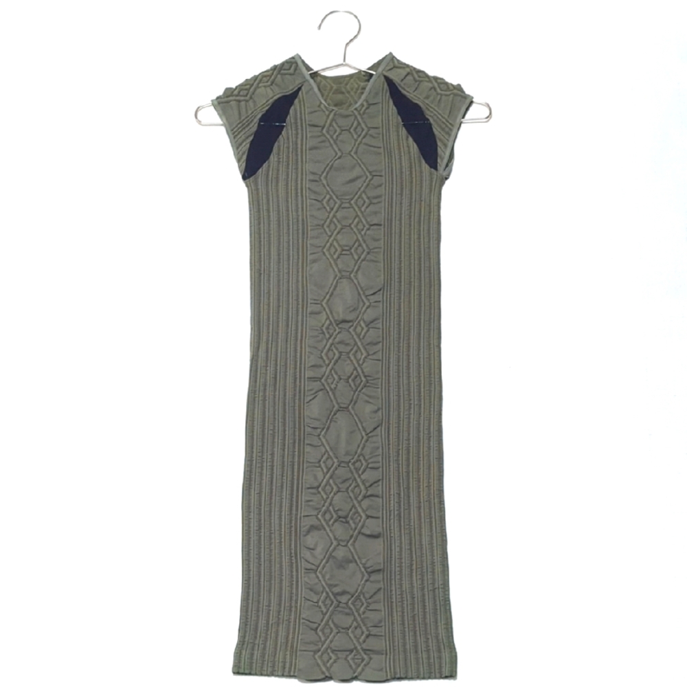 Unknown | Body Con | Cap Sleeve | Mesh | Midi | Sexy | Dance | Club | Travel |